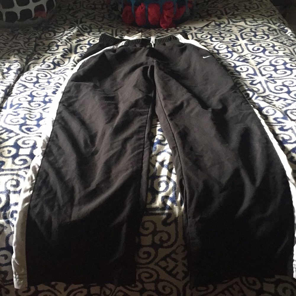 Black Nike Sweats